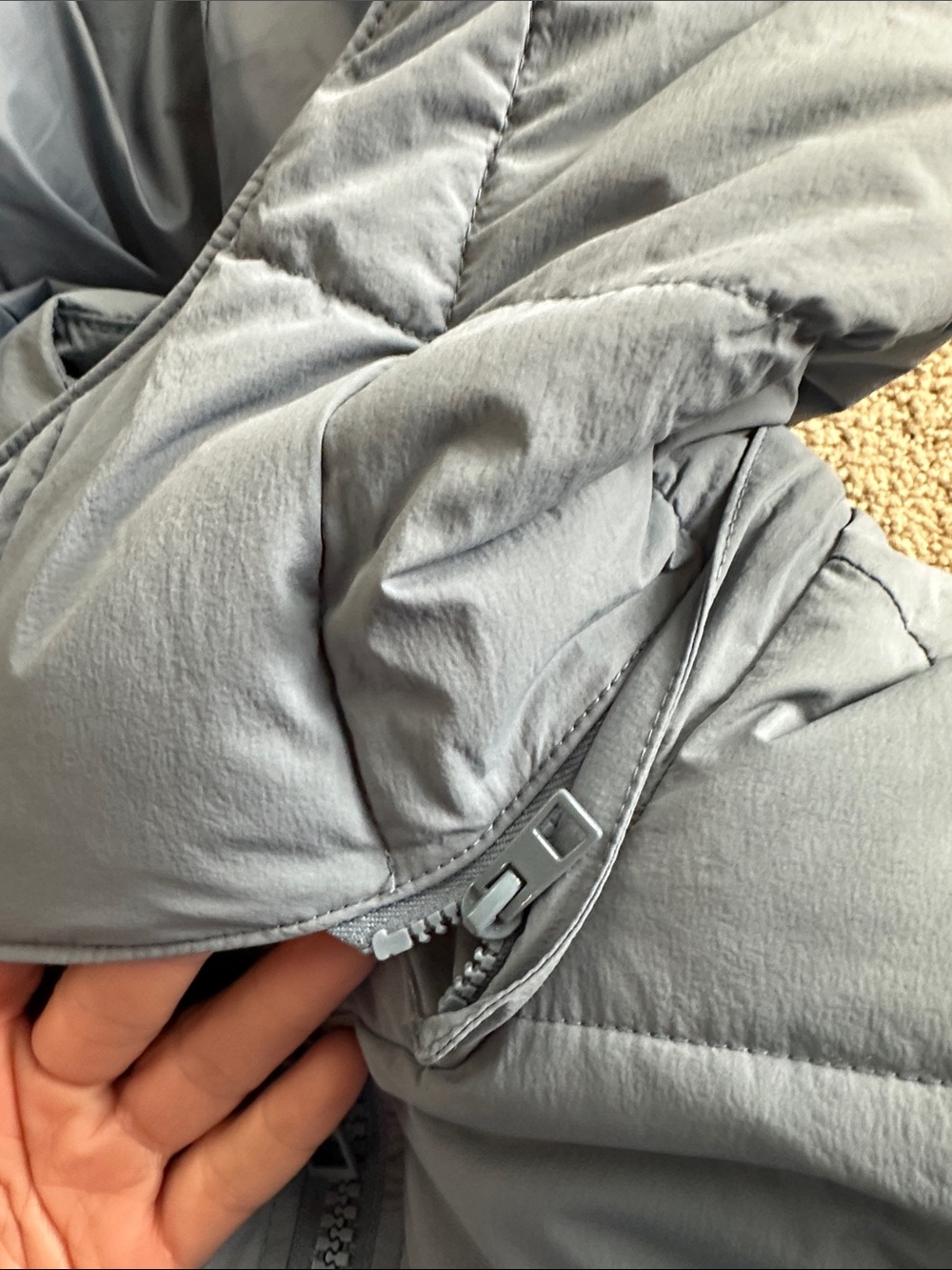 Madewell moduler puffer jacket - Picture 15 of 15